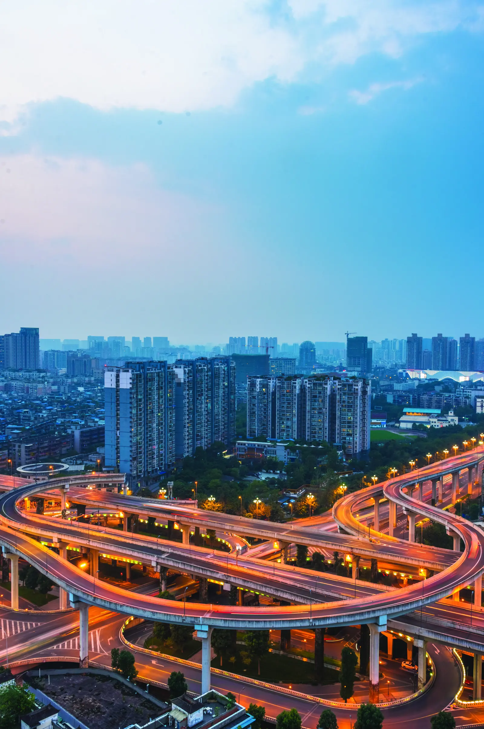 North Bangalore real estate growth corridor map around Hennur, Bagalur and Kempegowda Airport