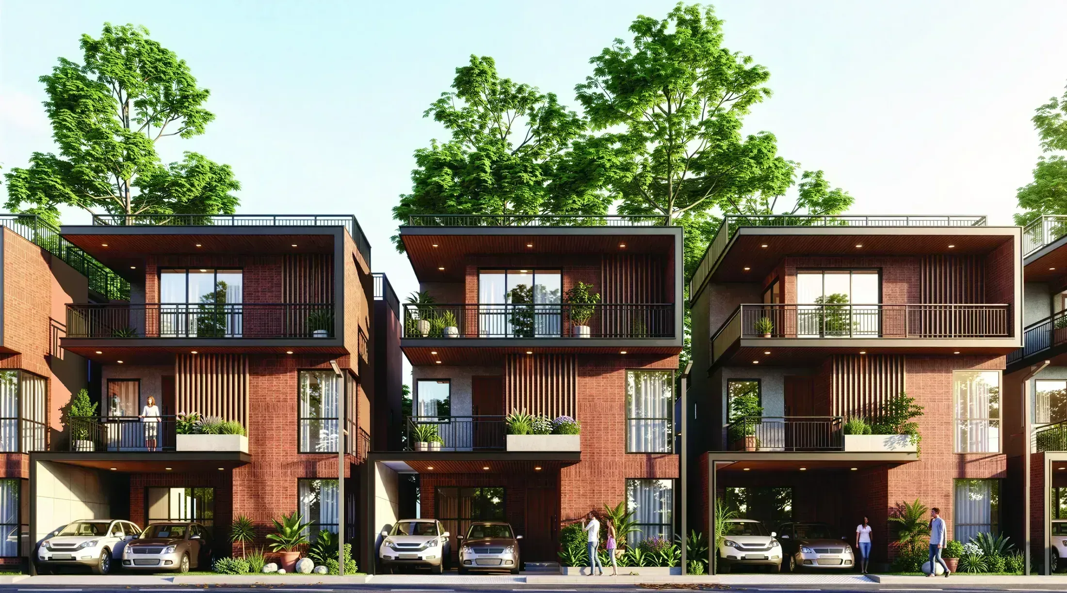HPR Shades of Green 4 BHK luxury triplex villas RERA approvals and legal due diligence guide